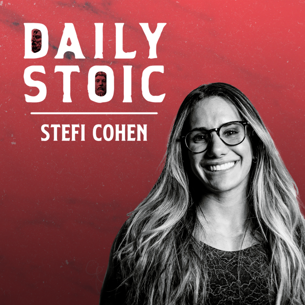Powerlifter Stefi Cohen On Self Mastery And Visualizing Negative Outcomes