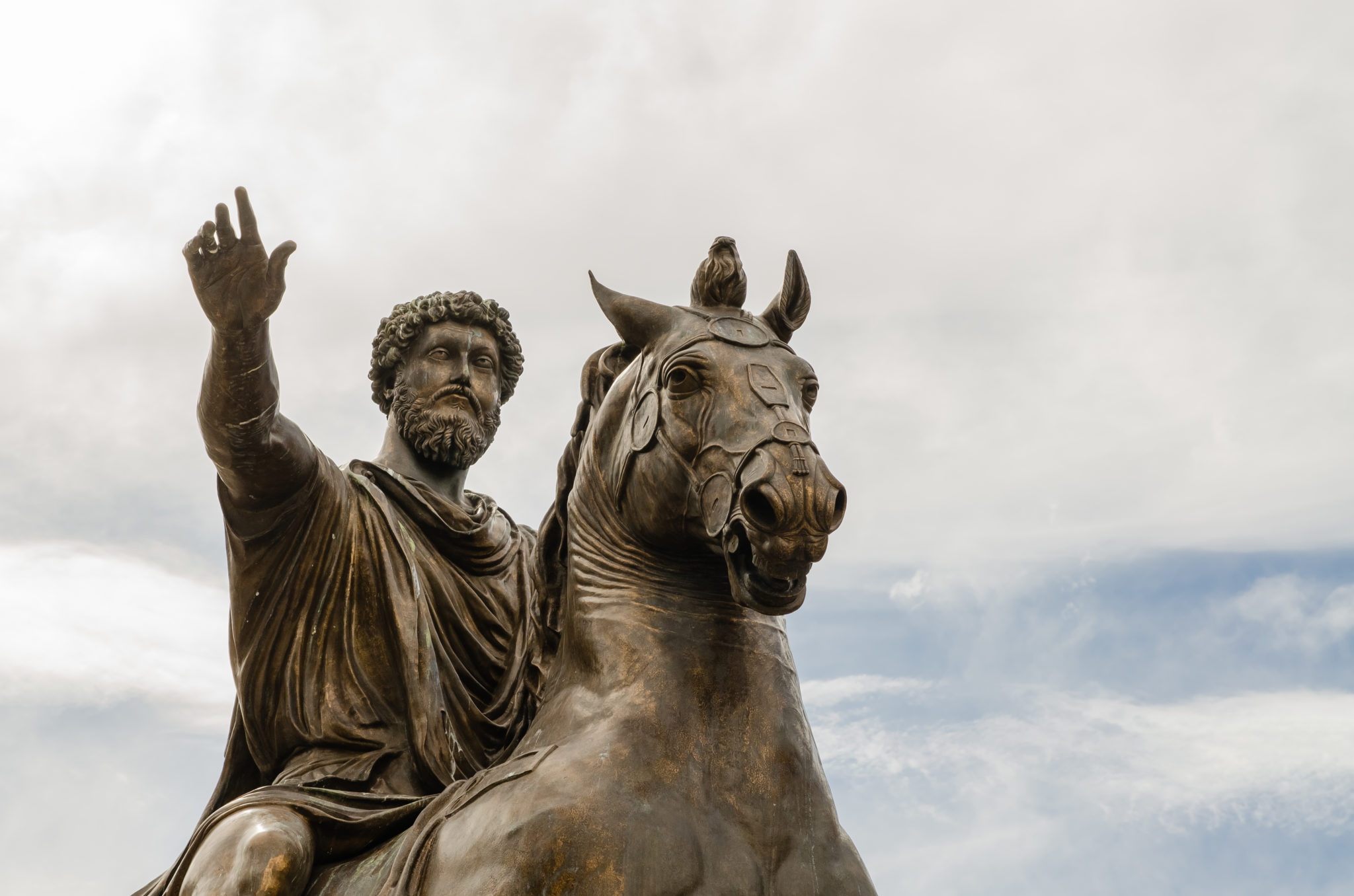 Who Is Marcus Aurelius? Getting To Know The Roman Emperor