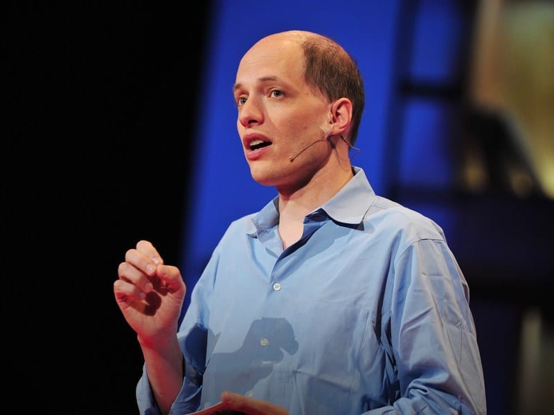 The School of Life: An Interview With Alain de Botton