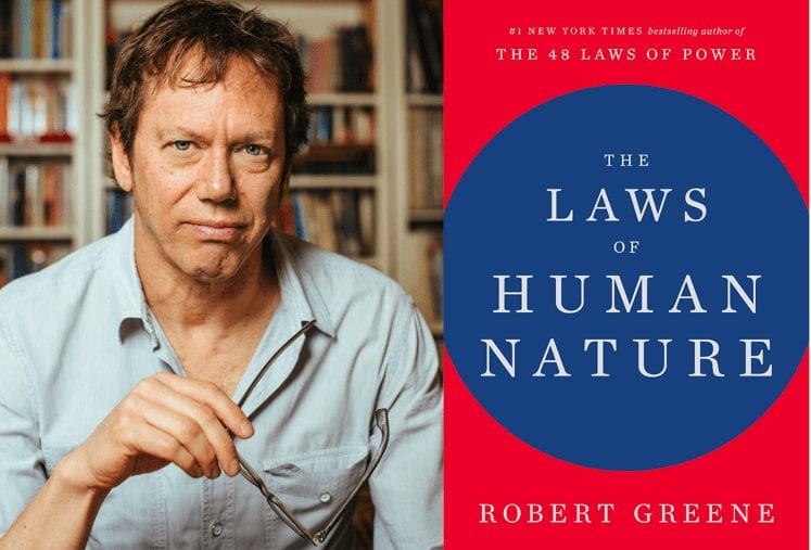 Book Recommendation: 48 Laws of Power, Robert Greene - May 2018