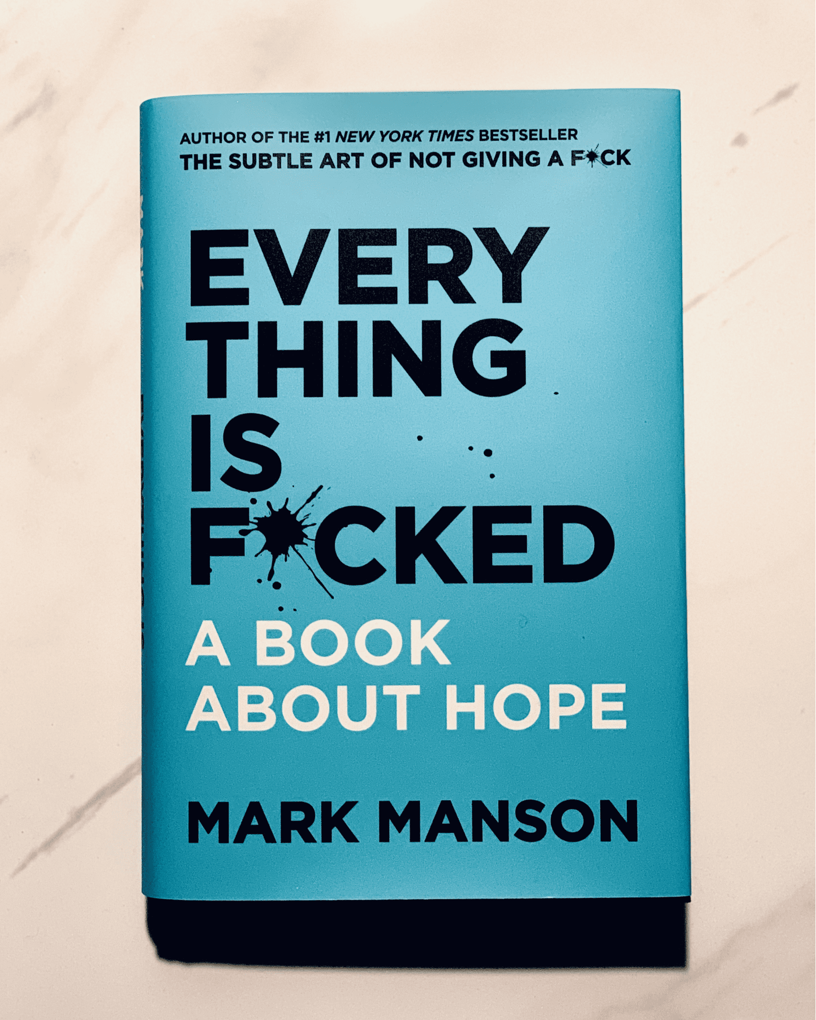 Mark Manson Interview — Why is the World Going Crazy?