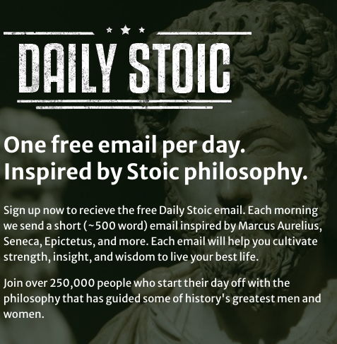 60 Inspirational Ryan Holiday Quotes [2024] Host Of The Daily Stoic